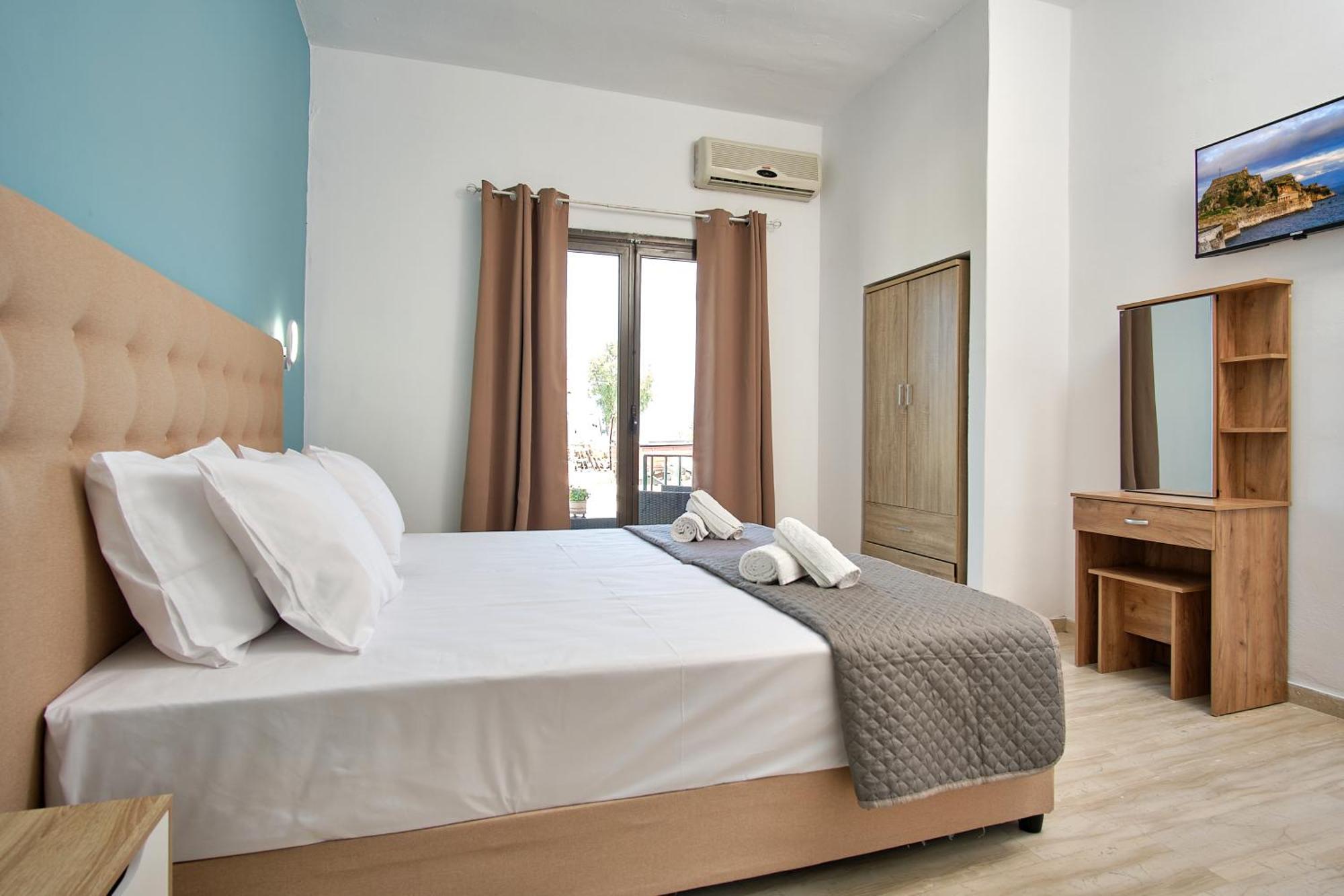 Apartamento Sidari Escapes Exterior foto