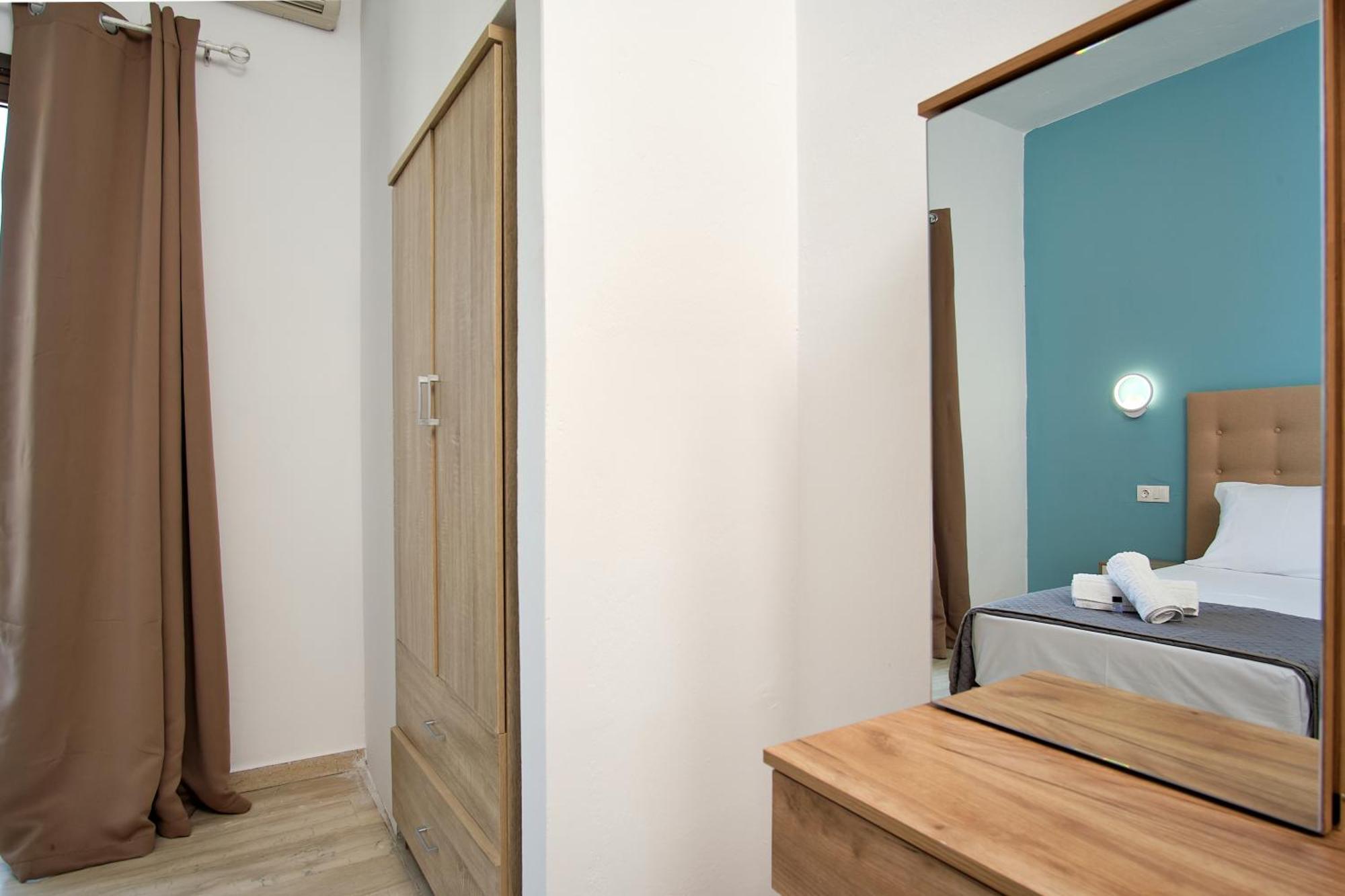 Apartamento Sidari Escapes Exterior foto