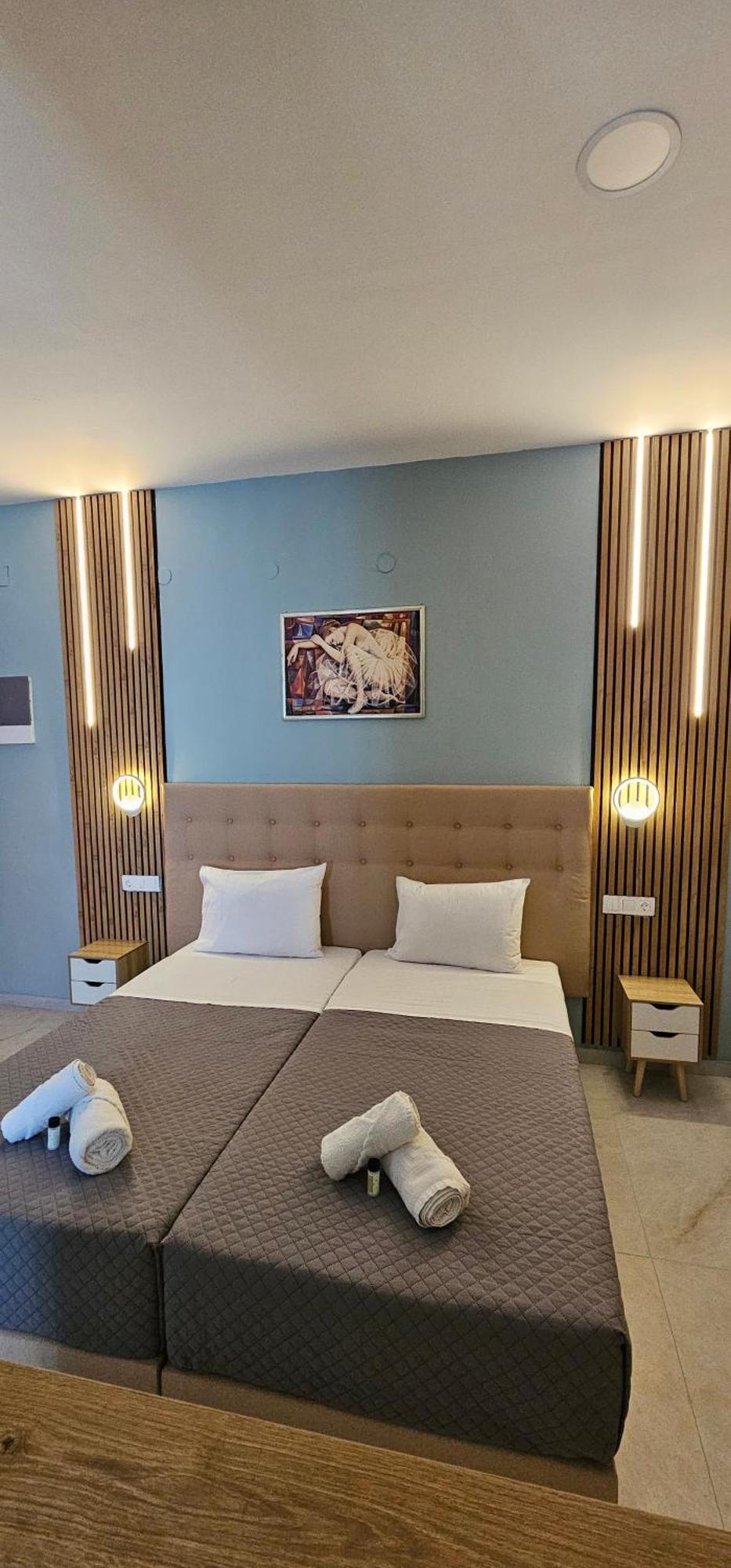 Apartamento Sidari Escapes Exterior foto