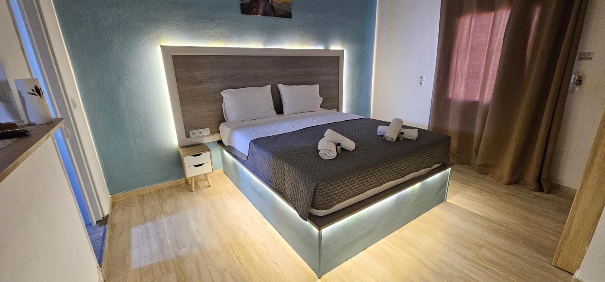 Apartamento Sidari Escapes Exterior foto