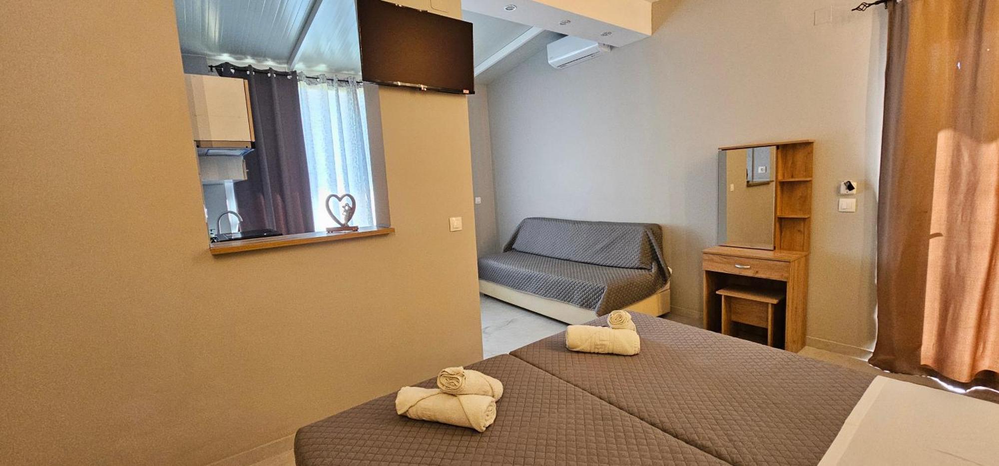 Apartamento Sidari Escapes Exterior foto