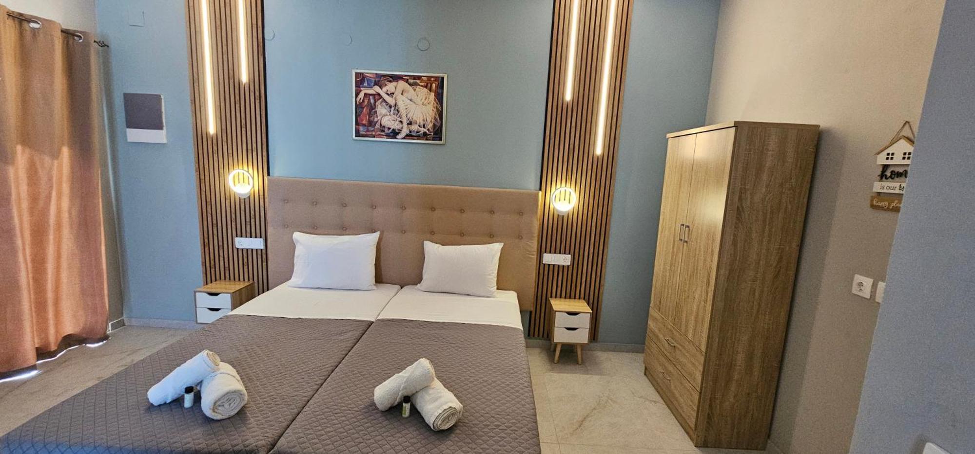 Apartamento Sidari Escapes Exterior foto