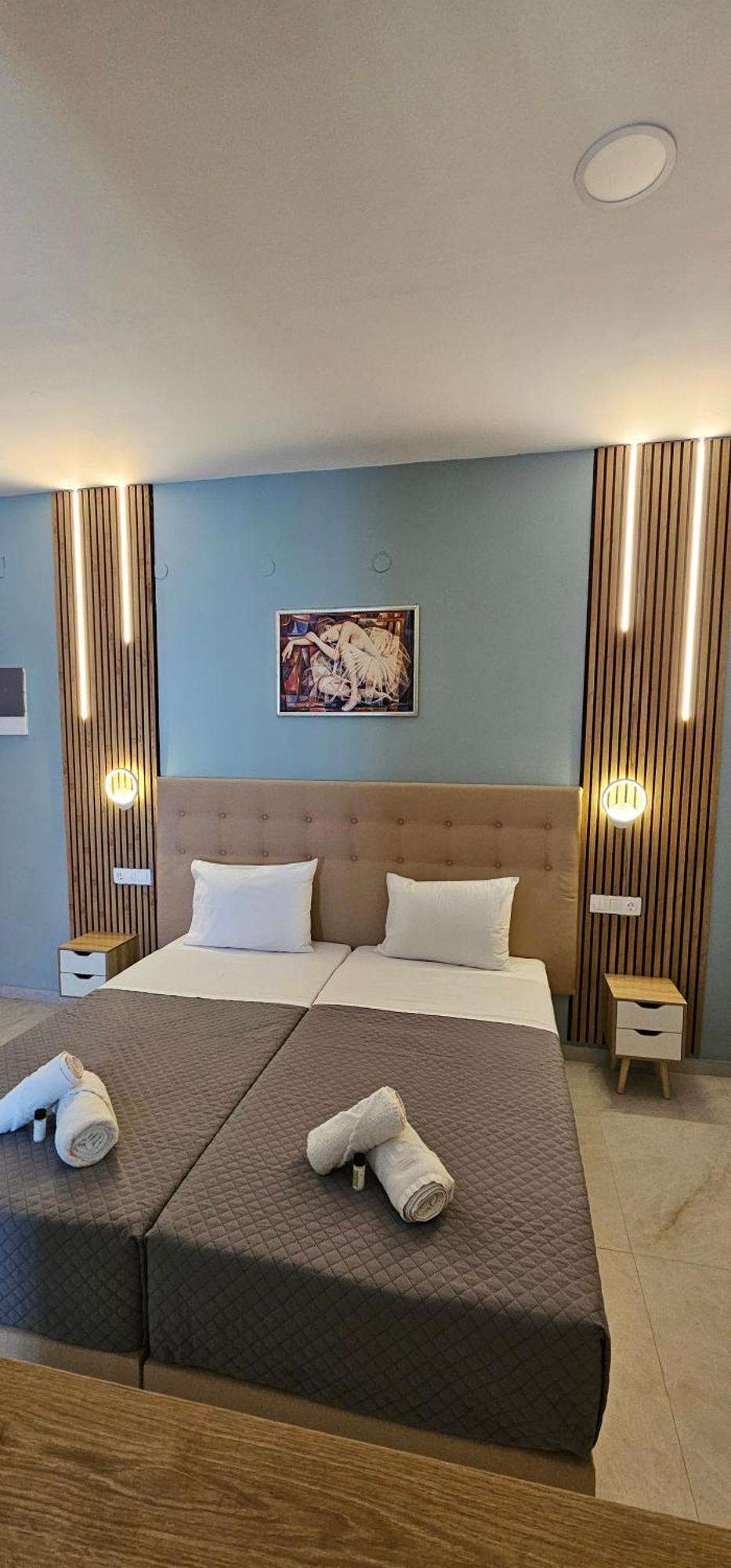 Apartamento Sidari Escapes Exterior foto